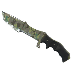 خرید ★ Huntsman Knife | Boreal Forest
