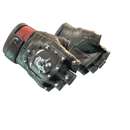 خرید ★ Bloodhound Gloves | Charred
