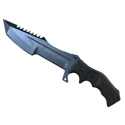 خرید ★ Huntsman Knife | Blue Steel