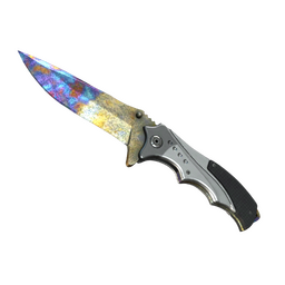 خرید ★ Nomad Knife | Case Hardened