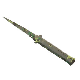 خرید ★ Stiletto Knife | Boreal Forest