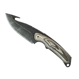 خرید ★ Gut Knife | Black Laminate