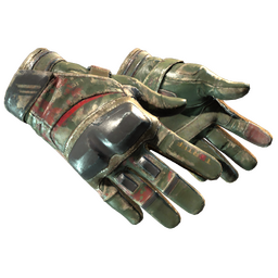 خرید ★ Moto Gloves | 3rd Commando Company