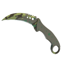 خرید ★ Talon Knife | Boreal Forest