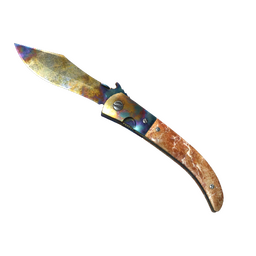 خرید ★ Navaja Knife | Case Hardened