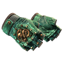 خرید ★ Broken Fang Gloves | Jade