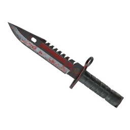 خرید ★ M9 Bayonet | Crimson Web