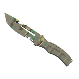 خرید ★ Survival Knife | Boreal Forest