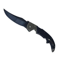 خرید ★ Falchion Knife | Blue Steel