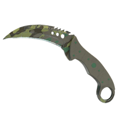 خرید ★ Talon Knife | Boreal Forest