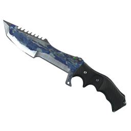 خرید ★ Huntsman Knife | Bright Water