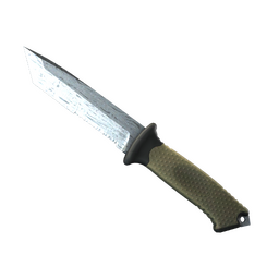 خرید ★ Ursus Knife | Damascus Steel