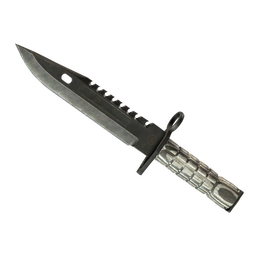 خرید ★ M9 Bayonet | Black Laminate