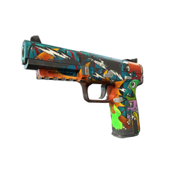 خرید Five-SeveN | Angry Mob