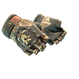 خرید ★ Bloodhound Gloves | Snakebite