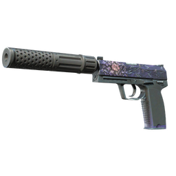 خرید USP-S | Black Lotus