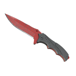 خرید ★ Nomad Knife | Crimson Web