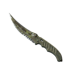 خرید ★ Flip Knife | Boreal Forest