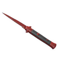 خرید ★ Stiletto Knife | Crimson Web