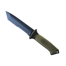 خرید ★ Ursus Knife | Blue Steel