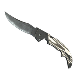 خرید ★ Falchion Knife | Black Laminate