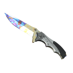 خرید ★ Nomad Knife | Case Hardened