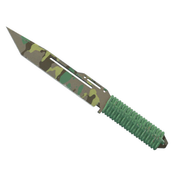 خرید ★ Paracord Knife | Boreal Forest