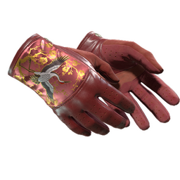 خرید ★ Driver Gloves | Brocade Crane