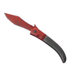 خرید ★ Navaja Knife | Crimson Web