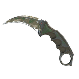 خرید ★ Karambit | Forest DDPAT