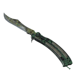 خرید ★ Butterfly Knife | Boreal Forest