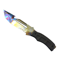 خرید ★ Survival Knife | Case Hardened