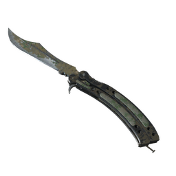 خرید ★ Butterfly Knife | Forest DDPAT