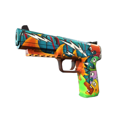 خرید Five-SeveN | Angry Mob