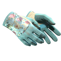 خرید ★ Driver Gloves | Brocade Flowers