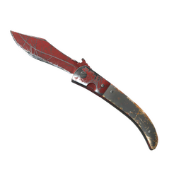 خرید ★ Navaja Knife | Crimson Web