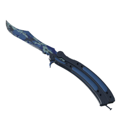 خرید ★ Butterfly Knife | Bright Water