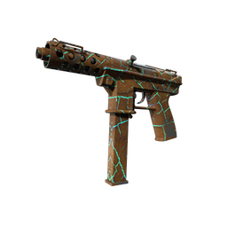 خرید Tec-9 | Cracked Opal