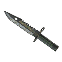 خرید ★ M9 Bayonet | Forest DDPAT