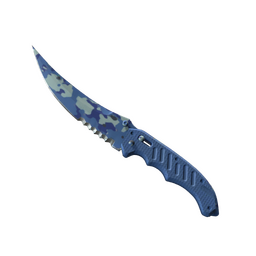خرید ★ Flip Knife | Bright Water