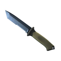 خرید ★ Ursus Knife | Blue Steel