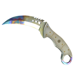 خرید ★ Talon Knife | Case Hardened