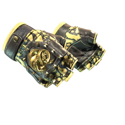 خرید ★ Broken Fang Gloves | Yellow-banded