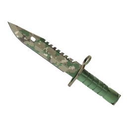 خرید ★ M9 Bayonet | Forest DDPAT
