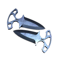 خرید ★ Shadow Daggers | Blue Steel