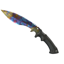خرید ★ Kukri Knife | Case Hardened