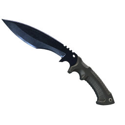 خرید ★ Kukri Knife | Blue Steel