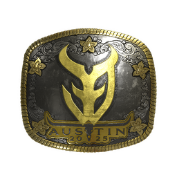خرید Sticker | 3DMAX (Gold) | Austin 2025