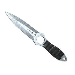 خرید ★ Skeleton Knife | Damascus Steel