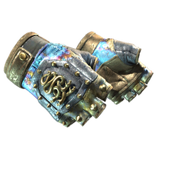 خرید ★ Hydra Gloves | Case Hardened